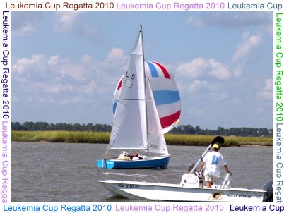 Leukemia Cup Regatta - Savannah Georgia