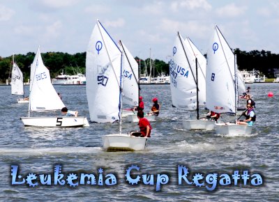 Leukemia Cup Regatta - Savannah Georgia